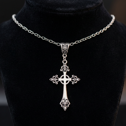 Eternal Cross Halskette