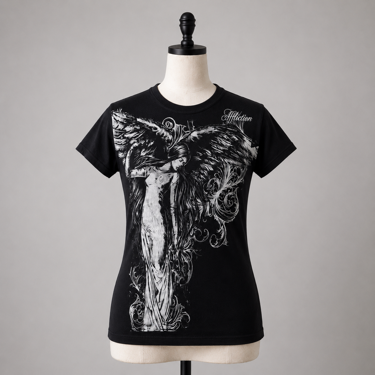 Y2K Gothic Style T-Shirt
