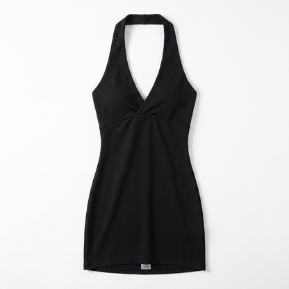 Midnight Backless ミニドレス