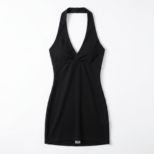 Midnight Backless ミニドレス