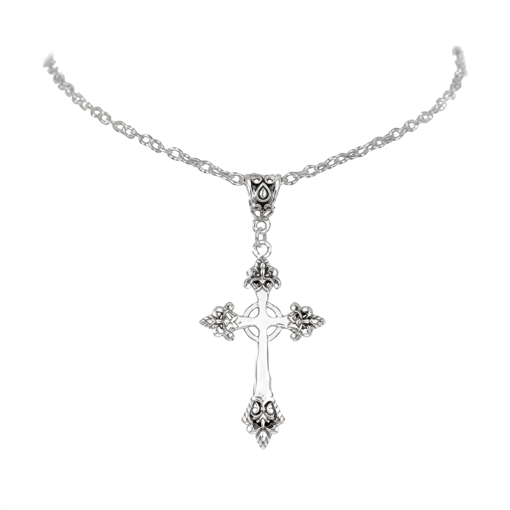Eternal Cross Halskette
